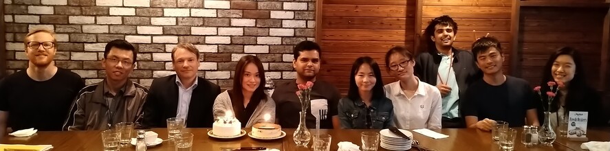 Lab Photo 2018